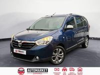 Usado Dacia Lodgy Stepway 109 CV (80 kW) 2016 Azul Monovolumen