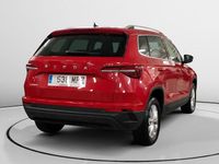 Occasion Skoda Karoq Ambition 117 ch (86 kW) 2024 Rouge SUV