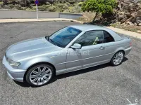 Käytetty BMW 330 231 HP (169 kW) 2003 Harmaa Avoauto
