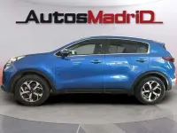Occasion Kia Sportage 116 ch (85 kW) 2019 Bleue SUV
