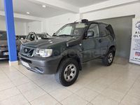 Usado Nissan Terrano Comfort 125 CV (91 kW) 2001 Verde SUV