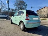 Usado Citroën C3 70 HP (51 kW) 2006 Azul Sedan