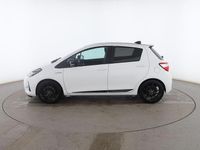 Usado Toyota Yaris Hybrid Sport 100 CV (73 kW) 2019 Blanco Utilitario