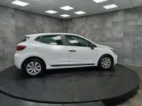 Usado Renault Clio Business 86 CV (63 kW) 2021 Blanco Utilitario