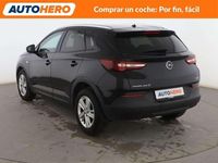Usado Opel Grandland X Selective 131 CV (96 kW) 2019 Negro SUV