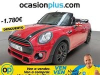 Usado Mini Cooper Cabriolet 136 CV (100 kW) 2017 Rojo Descapotable