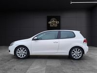 Usado VW Golf VI Sport 122 CV (89 kW) 2010 Blanco Utilitario