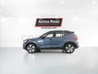 Gebraucht Volvo XC40 Plus 262 PS (192 kW) 2022 Blau SUV