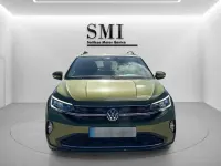 Usado VW Taigo Life 110 CV (80 kW) 2023 Verde SUV