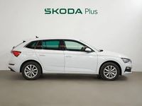Usado Skoda Scala Selection 116 CV (85 kW) 2024 Blanco Utilitario