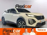 Usado Peugeot 2008 Active 101 CV (74 kW) 2023 Blanco SUV