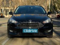 Usado Ford Focus Business Edition 125 CV (91 kW) 2017 Negro Familiar