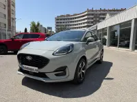 Nuevo Ford Puma Titanium 125 CV (91 kW) 2026 Gris SUV