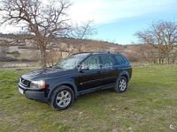 Usado Volvo XC90 Executive 163 CV (119 kW) 2005 Negro SUV