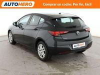 Usado Opel Astra Selective 105 CV (77 kW) 2016 Negro Utilitario