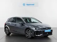 Usado VW Golf VIII R-line 150 CV (110 kW) 2025 Gris Utilitario
