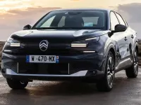 Usado Citroën C4 X 136 CV (100 kW) 2025 Azul SUV