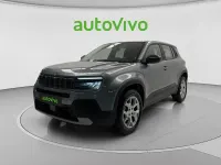 Usado Jeep Avenger Altitude 100 CV (73 kW) 2024 Gris / plata SUV