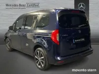 Usado Mercedes 180 116 CV (85 kW) 2024 Azul Berlina