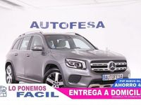 Usado Mercedes GLB200 150 CV (110 kW) 2021 Gris / plata SUV