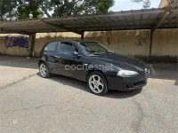 Usado Alfa Romeo 147 Impression 115 CV (84 kW) 2005 Negro Utilitario