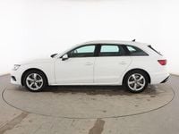 Usado Audi A4 Advanced 136 CV (100 kW) 2022 Blanco Familiar