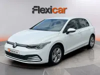 Usado VW Golf VIII Life 116 CV (85 kW) 2022 Blanco Utilitario
