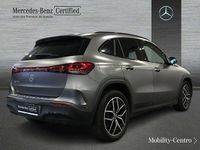 Usado Mercedes EQA250 AMG line 139 kW (190 CV) 2021 Gris montaña SUV