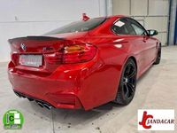 Usado BMW M4 Performance 510 CV (375 kW) 2016 Naranja Coupe