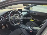 Usado Mercedes GLA180 122 CV (89 kW) 2018 Gris / plata SUV
