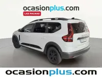 Usado Dacia Jogger Extreme 101 CV (74 kW) 2023 Blanco Monovolumen