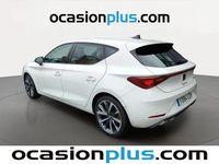 Usado Seat Leon FR 150 CV (110 kW) 2022 Blanco Monovolumen