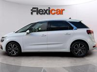 Usado Citroën C4 SpaceTourer Feel 130 CV (95 kW) 2020 Blanco Monovolumen