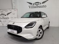 Usado Suzuki Swift 83 CV (61 kW) 2024 Blanco Berlina