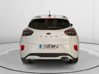Usado Ford Puma ST-Line 125 CV (91 kW) 2024 Azul SUV
