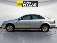 Usado Audi A4 165 CV (121 kW) 2000 Gris / plata Berlina