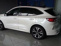 Usado Ford Kuga ST-Line X 225 CV (165 kW) 2020 Blanco SUV