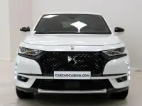 Usado DS Automobiles DS7 Crossback Performance 225 CV (165 kW) 2022 Blanco SUV