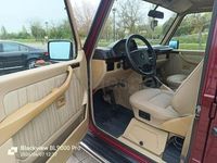Usado Mercedes G350 136 CV (100 kW) 1993 Granate SUV