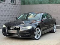 Usado Audi A5 Sportback S-Line 170 CV (125 kW) 2012 Gris / plata Utilitario