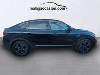 Usado Renault Arkana RS Line 140 CV (102 kW) 2023 Negro SUV