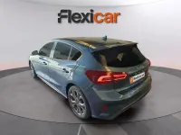 Usado Ford Focus ST-Line 125 CV (91 kW) 2022 Azul Berlina