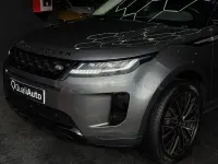 Usado Land Rover Range Rover evoque 150 CV (110 kW) 2020 Gris / plata SUV