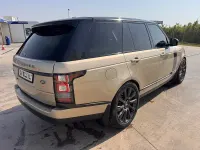Usado Land Rover Range Rover Vogue 340 CV (250 kW) 2014 Beige SUV
