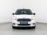 Usado Ford Ka Plus Ultimate 86 CV (63 kW) 2018 Blanco Utilitario
