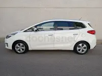 Usado Kia Carens 141 CV (103 kW) 2016 Blanco Monovolumen