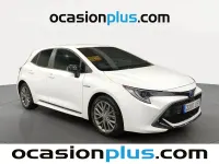 Usado Toyota Corolla 122 CV (89 kW) 2019 Blanco Utilitario