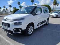 Usado Citroën Berlingo Feel 102 CV (75 kW) 2019 Blanco Monovolumen