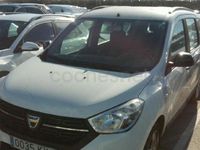 Usado Dacia Lodgy Comfort 95 CV (69 kW) 2019 Blanco Monovolumen