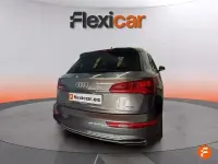 Usado Audi Q5 190 CV (139 kW) 2019 Gris SUV